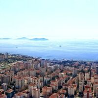 Apartment in Turkey, Istanbul, 350 sq.m.