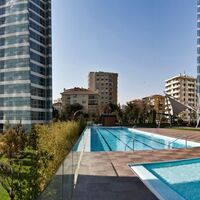 Apartment in Turkey, Istanbul, 350 sq.m.