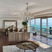 Apartment in Turkey, Istanbul, 350 sq.m.