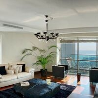 Apartment in Turkey, Istanbul, 350 sq.m.