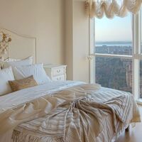 Apartment in Turkey, Istanbul, 350 sq.m.