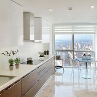 Apartment in Turkey, Istanbul, 350 sq.m.