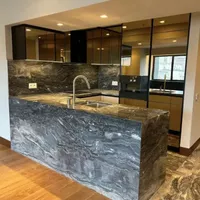 Apartment in Turkey, Istanbul, 137 sq.m.