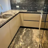 Apartment in Turkey, Istanbul, 137 sq.m.