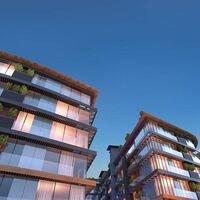 Apartment in Turkey, Istanbul