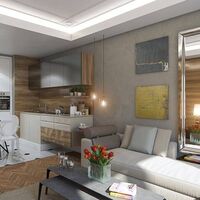 Apartment in Turkey, Istanbul