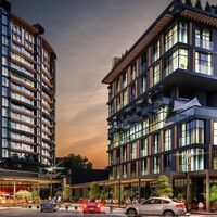 Apartment in Turkey, Istanbul, 200 sq.m.