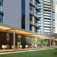 Apartment in Turkey, Istanbul, 200 sq.m.