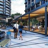 Apartment in Turkey, Istanbul, 200 sq.m.