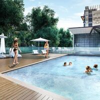 Apartment in Turkey, Istanbul, 200 sq.m.