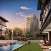 Apartment in Turkey, Istanbul