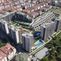 Apartment in Turkey, Istanbul