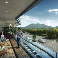 Apartment in Turkey, Istanbul, 328 sq.m.