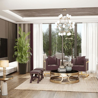 Apartment in Turkey, Istanbul, 328 sq.m.