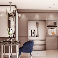 Apartment in Turkey, Istanbul, 328 sq.m.