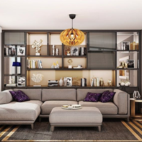 Apartment in Turkey, Istanbul, 328 sq.m.