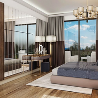 Apartment in Turkey, Istanbul, 328 sq.m.