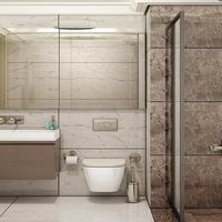 Apartment in Turkey, Istanbul, 328 sq.m.