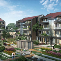 Апартаменты в Турции, Стамбул, 189 кв.м.