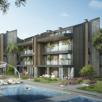 Апартаменты в Турции, Стамбул, 189 кв.м.