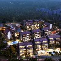 Апартаменты в Турции, Стамбул, 189 кв.м.