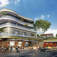 Апартаменты в Турции, Стамбул, 189 кв.м.