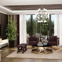 Апартаменты в Турции, Стамбул, 189 кв.м.