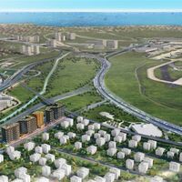 Апартаменты в Турции, Стамбул