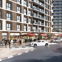 Апартаменты в Турции, Стамбул