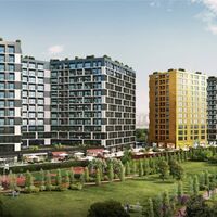 Апартаменты в Турции, Стамбул