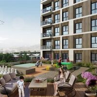 Апартаменты в Турции, Стамбул