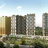 Апартаменты в Турции, Стамбул