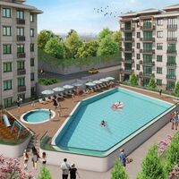 Апартаменты в Турции, Стамбул