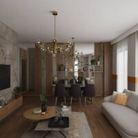 Апартаменты в Турции, Стамбул