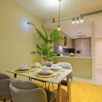 Апартаменты в Турции, Стамбул, 130 кв.м.