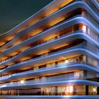 Apartment in Turkey, Istanbul, 205 sq.m.