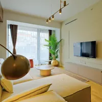 Apartment in Turkey, Istanbul, 205 sq.m.
