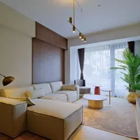 Apartment in Turkey, Istanbul, 205 sq.m.