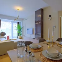 Apartment in Turkey, Istanbul, 205 sq.m.