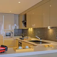 Apartment in Turkey, Istanbul, 205 sq.m.