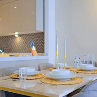 Apartment in Turkey, Istanbul, 205 sq.m.