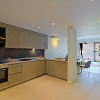 Apartment in Turkey, Istanbul, 205 sq.m.