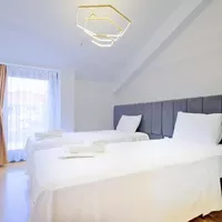 Apartment in Turkey, Istanbul, 205 sq.m.