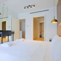 Apartment in Turkey, Istanbul, 205 sq.m.