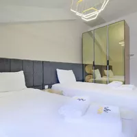 Apartment in Turkey, Istanbul, 205 sq.m.