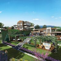 Апартаменты в Турции, Стамбул