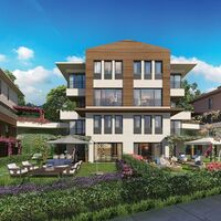 Апартаменты в Турции, Стамбул