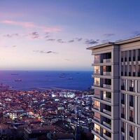 Apartment in Turkey, Istanbul