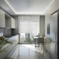 Apartment in Turkey, Istanbul