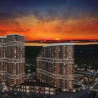 Апартаменты в Турции, Стамбул